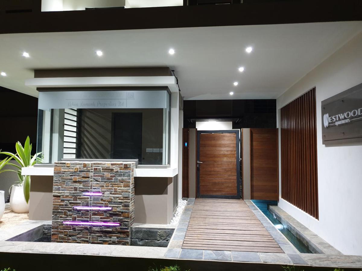 Westwood Luxury Penthouse With Private Roof Top Ref 15847 Flic-en-Flacq Exterior foto