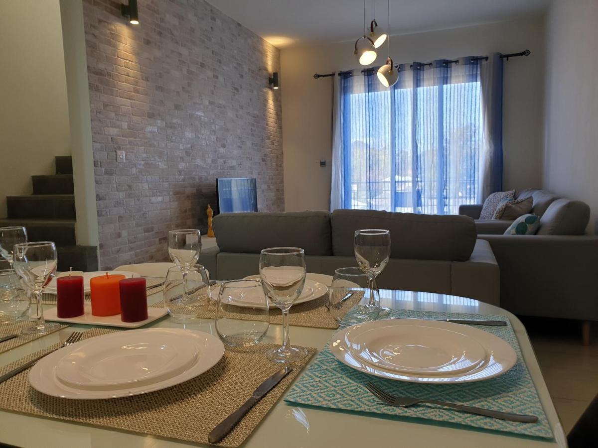 Westwood Luxury Penthouse With Private Roof Top Ref 15847 Flic-en-Flacq Exterior foto
