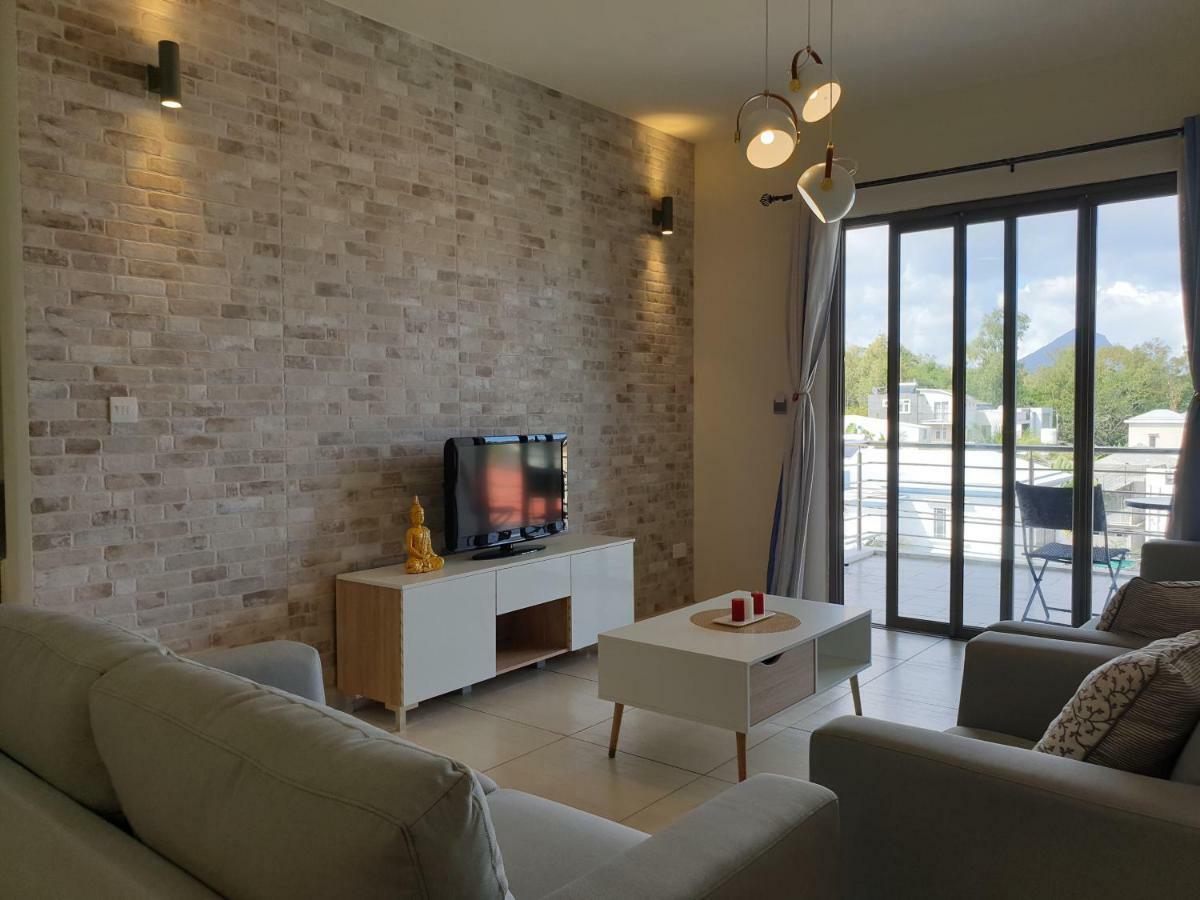 Westwood Luxury Penthouse With Private Roof Top Ref 15847 Flic-en-Flacq Exterior foto
