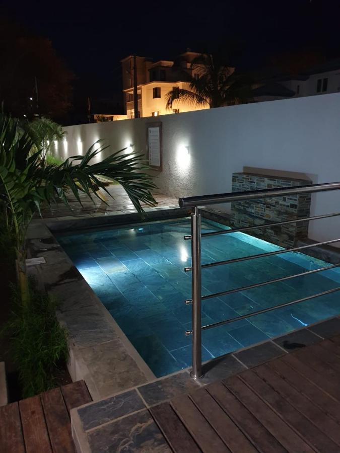 Westwood Luxury Penthouse With Private Roof Top Ref 15847 Flic-en-Flacq Exterior foto